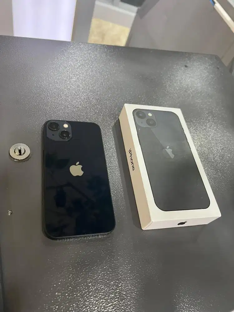 iphone 13 128gb mereka ini baru masih