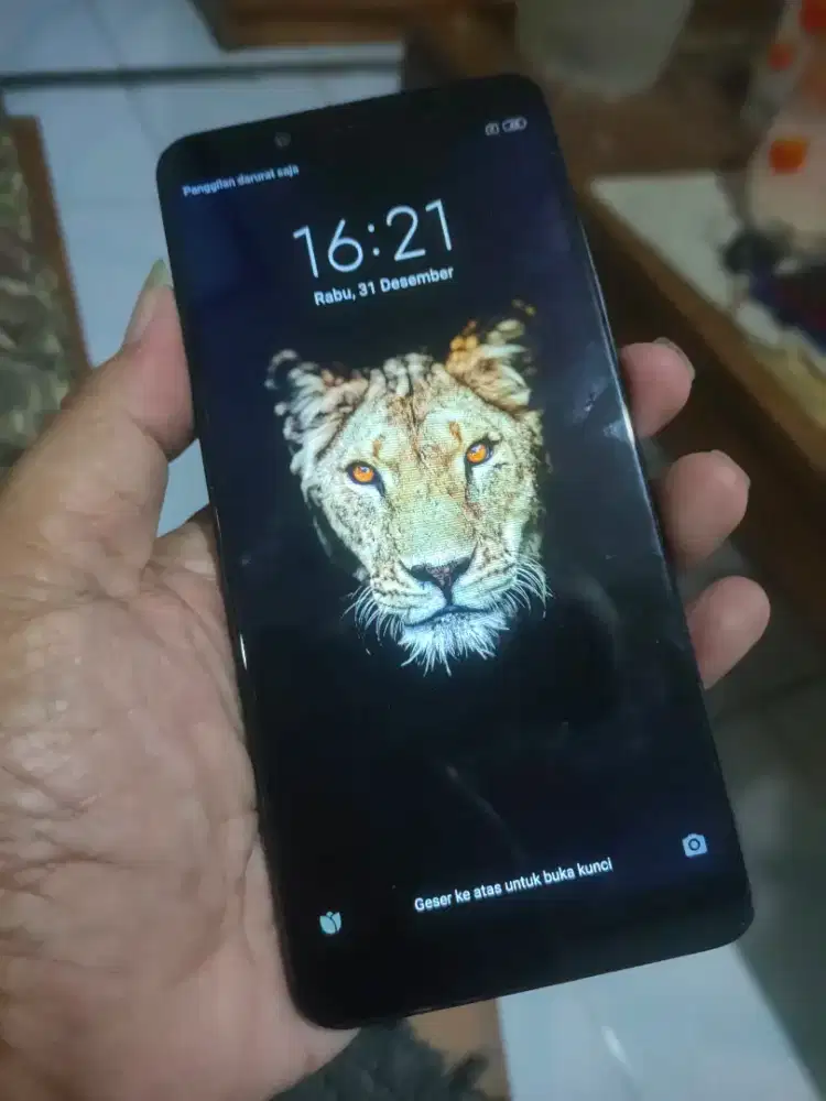 Xiaomi note 5.. 4/64.. hrg merakyat slurr