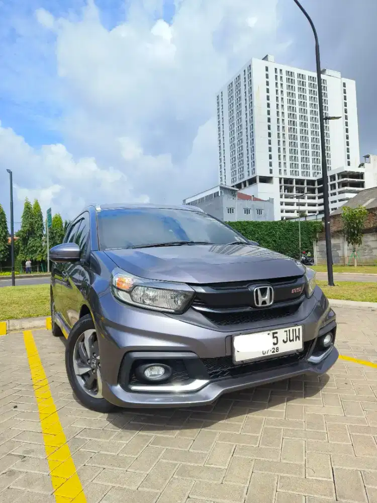 Honda Mobilio RS CVT 2017
