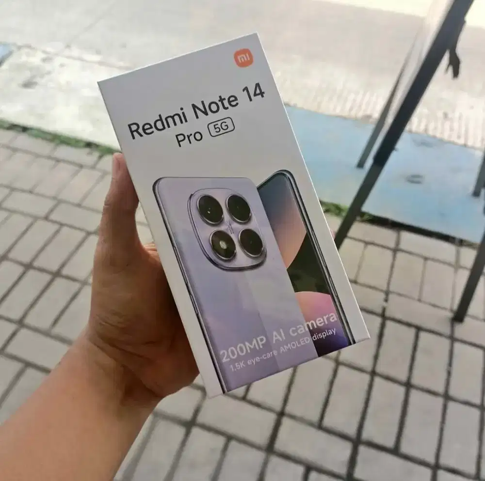 REDMI NOTE 14  PRO 5G