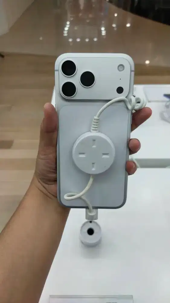 PROMO BUNGA RINGAN IPHONE 17 PRO MAX 256