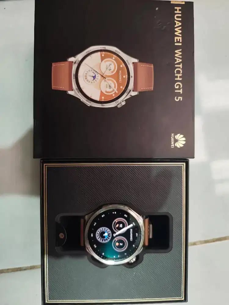 HUAWEI WATCH GT5 46MM