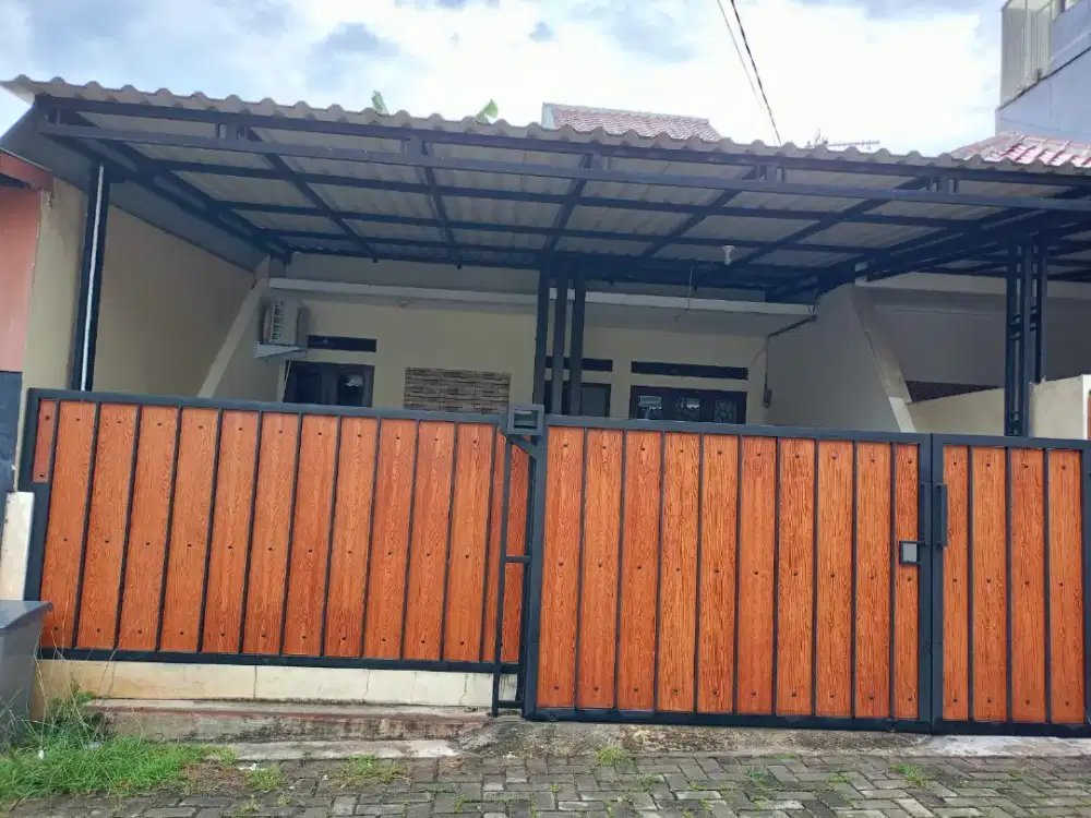 Di sewakan rumah  dipelita parung bingung