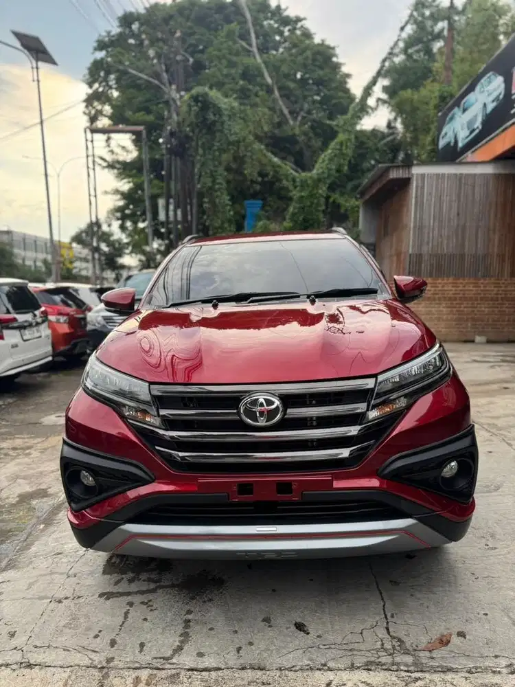 Rush S TRD Automatic (2020/2021) Mulusss