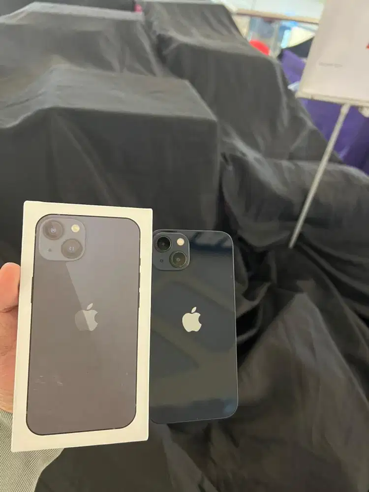 iphone 13 128gb mudah baru