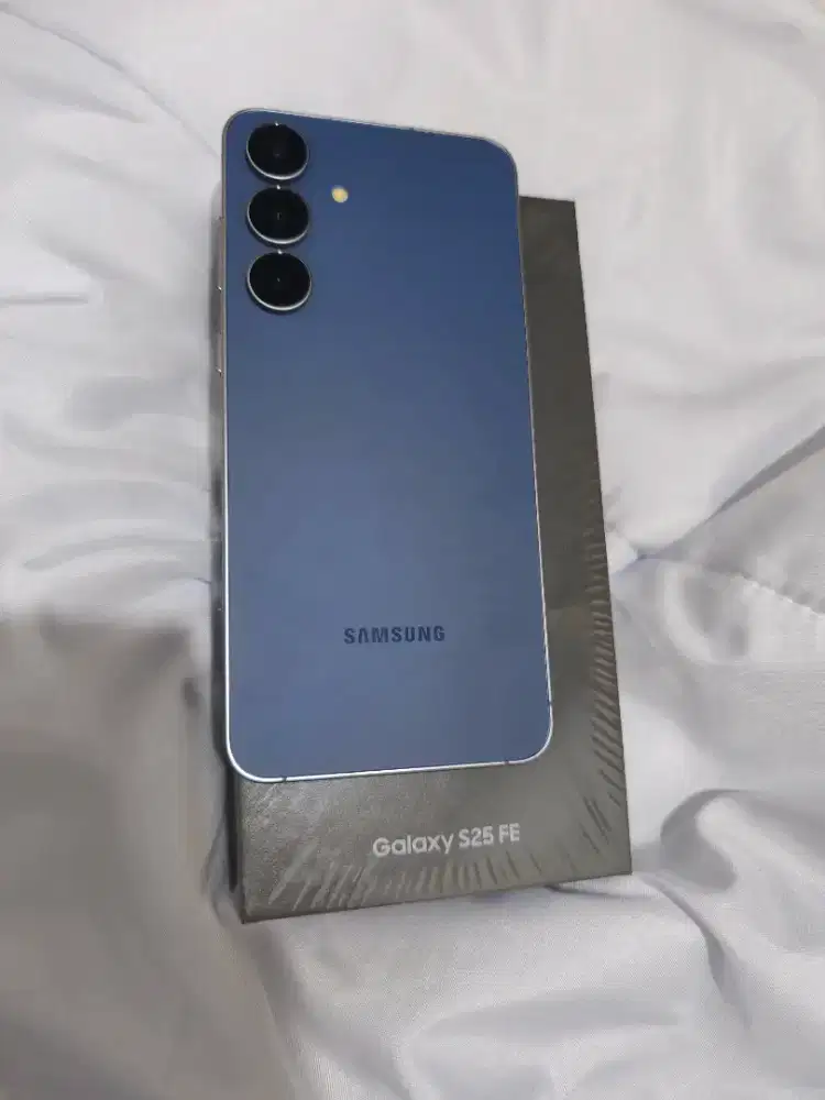 Samsung S25 FE 8/256