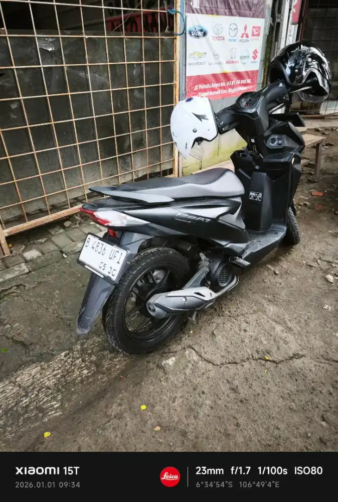 Jual beat deluxe keyless