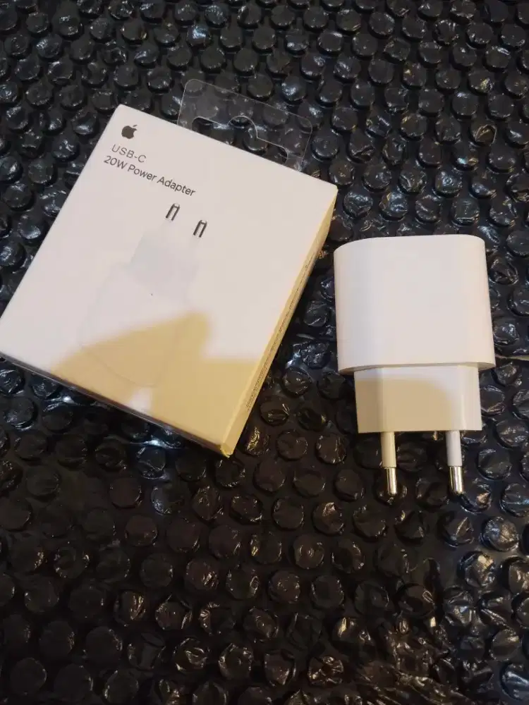 Adaptor iphone 20w MFI