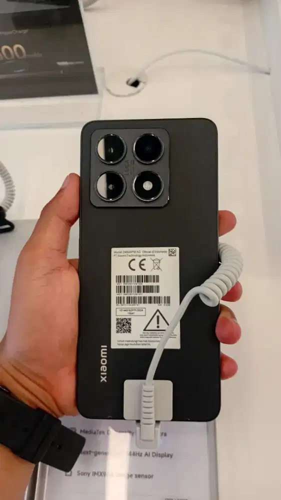 READY XIAOMI 14T KREDIT INDODANA BUNGA HINGGA 0%