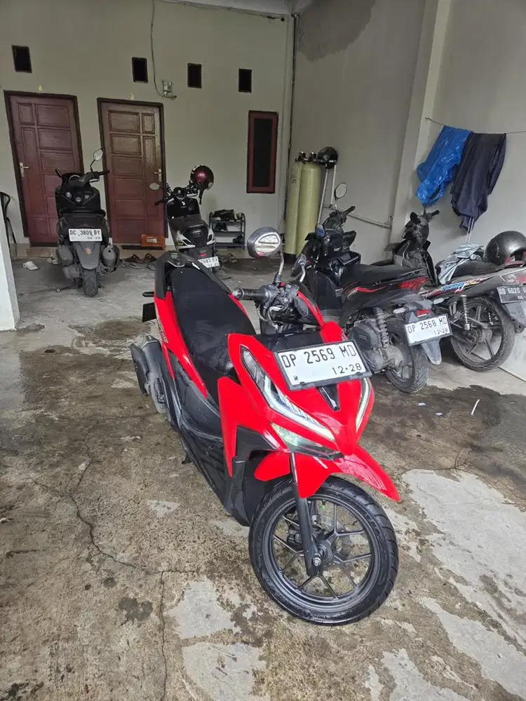 Honda Vario 2018 125
