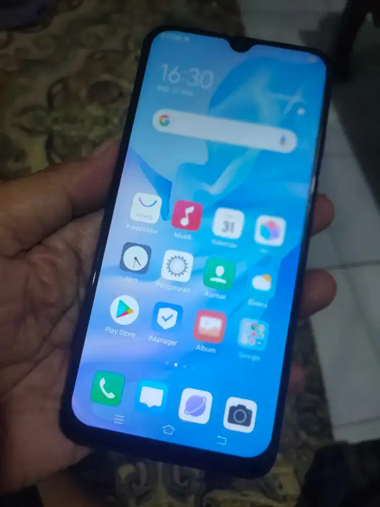 Vivo s1 pro.. 8/128.. hrg murce bosskuhh