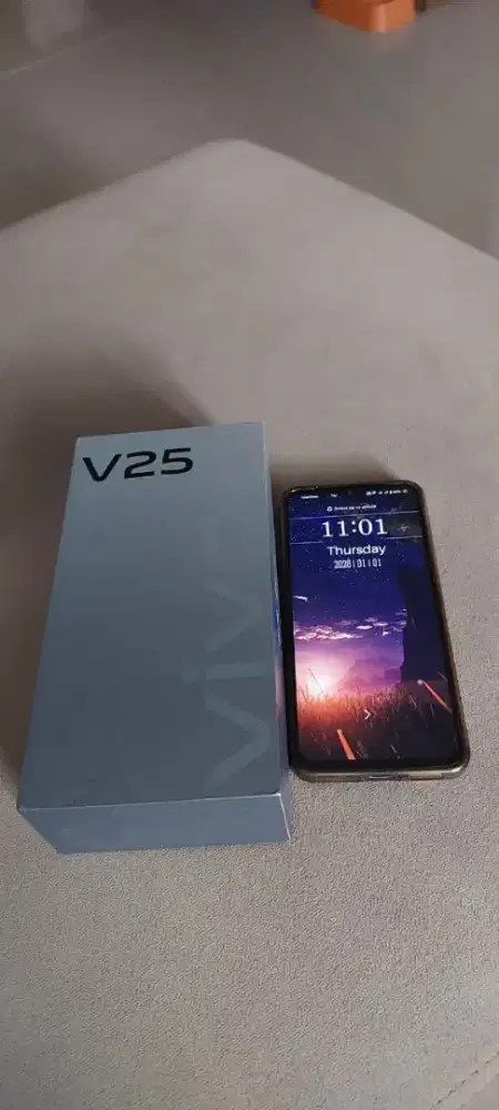 Vivo V25 8/256 Diamond Black
