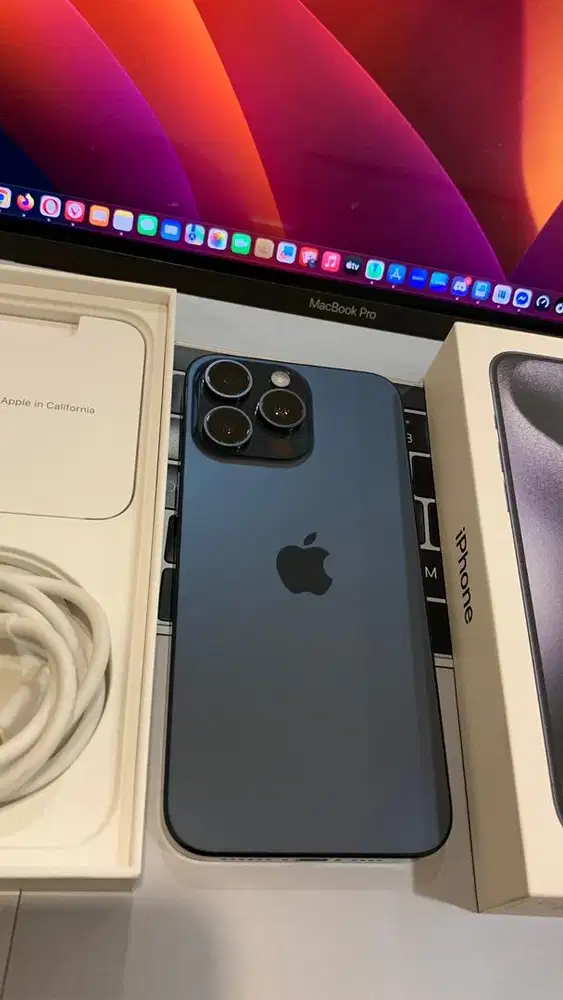 iPhone 15 Pro Max 512GB iBox