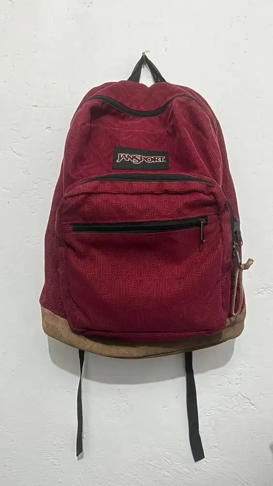 TAS JANSPORT ORGINAL
