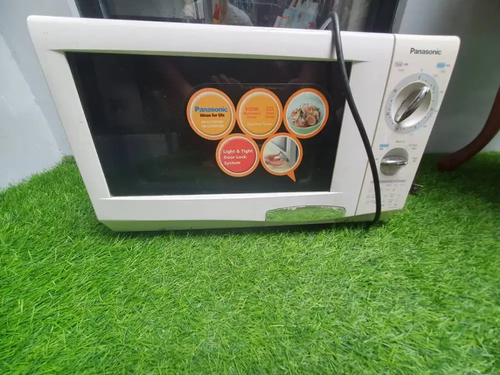 Jual Microwave Rusak untuk Sparepart/Kanibal