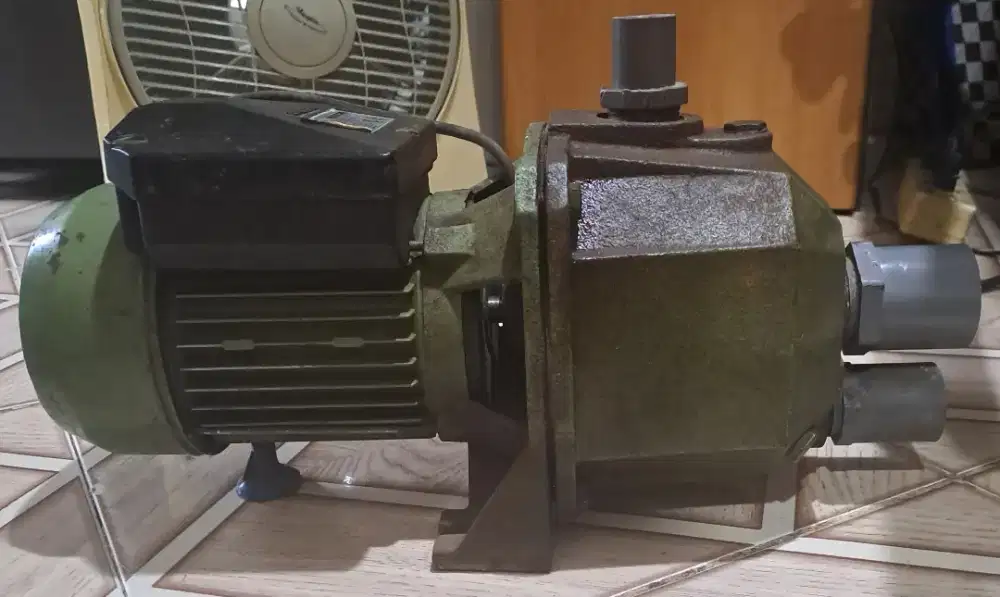 Pompa Merk Simizu PC 375 BIT