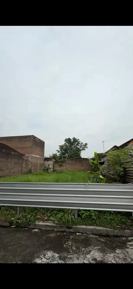 DIJUAL TANAH SHM DEKAT KAMPUS UMS PONDOK ASSALAM