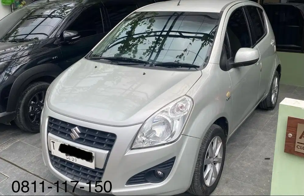 Splash AT 2013 Pemakai