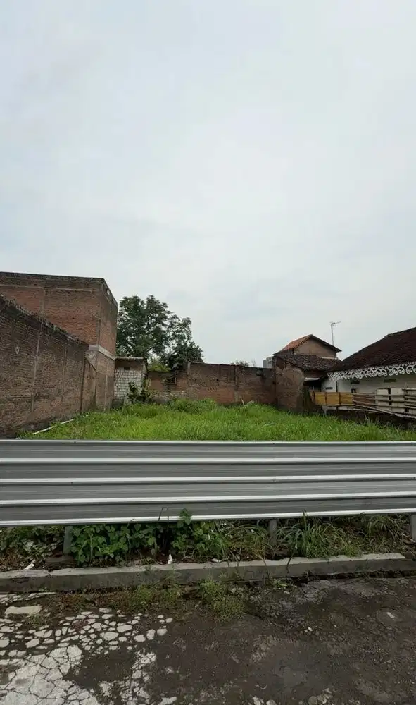 DIJUAL TANAH SHM DEKAT KAMPUS UMS PONDOK ASSALAM