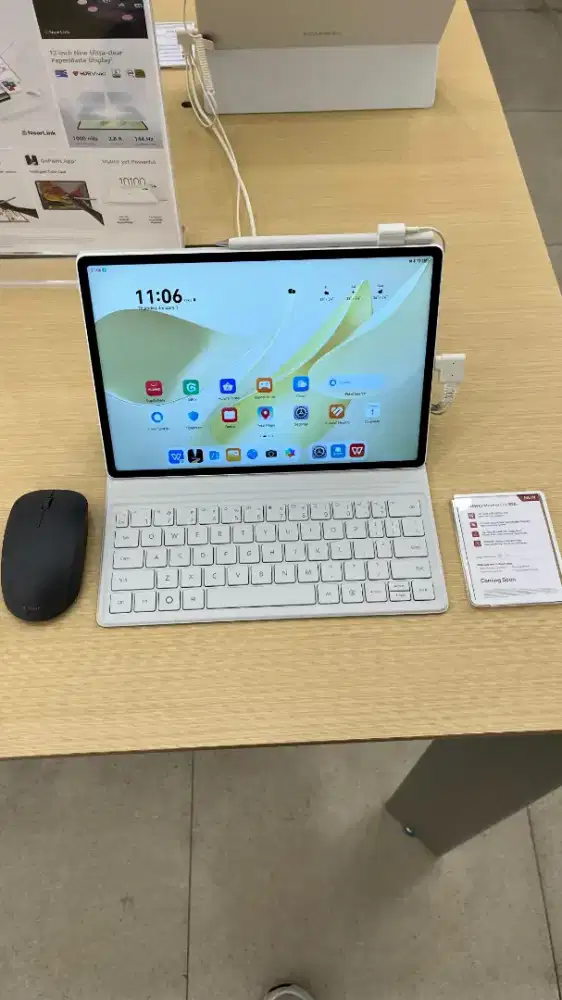 PREEORDER HUAWEI MATEPAD 12X 2026 FREE KEYBOARD,MPEN PRO, HUAWEI MOUSE