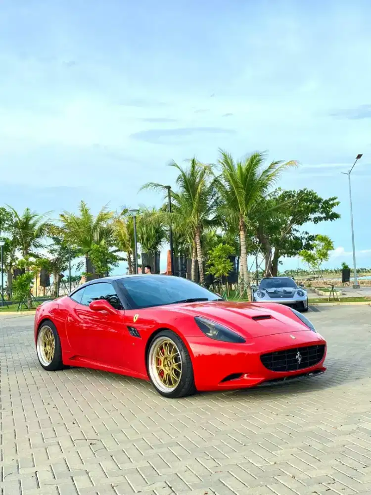 Odo7rb an slow going! Bukan California! No malfunction