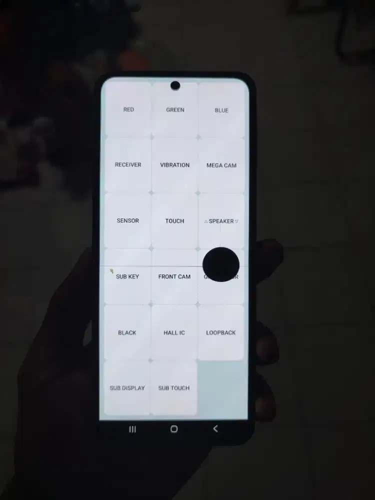 Samsung Z Flip 4 5G 8/256GB Purple ex SEIN