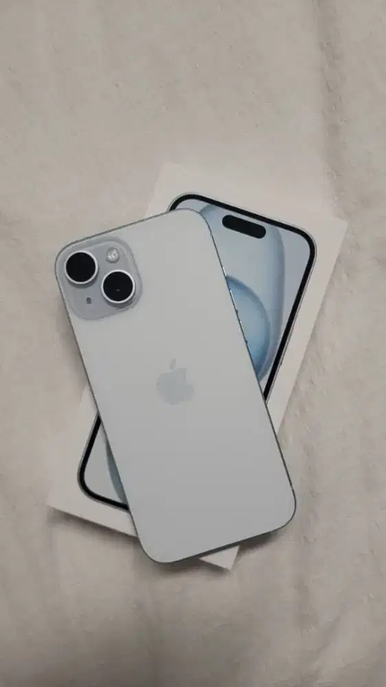 IPHONE 15 128 GB IBOX