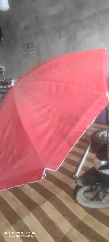 Payung jumbo jualan