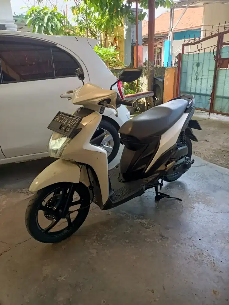 Dijual Cepat Mio S Tahun 2018