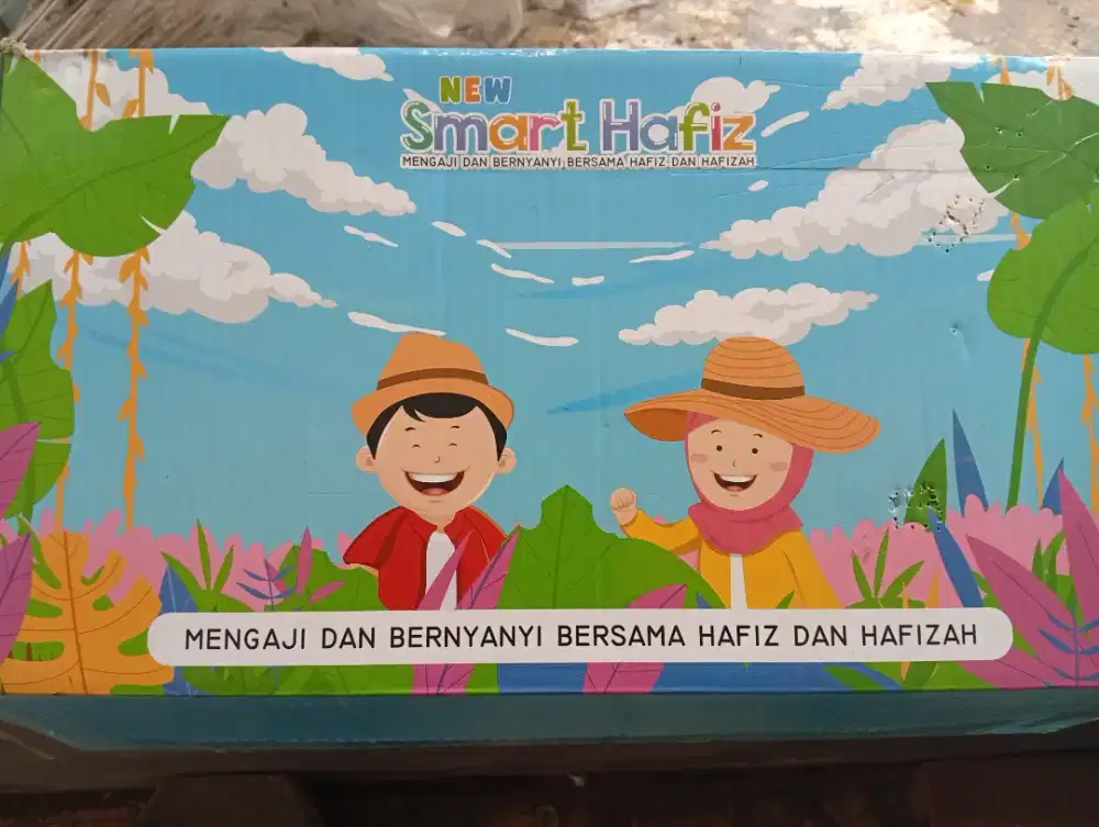 Edisi Pindah rumah dijual Smart hafiez kondisi fulset mulus