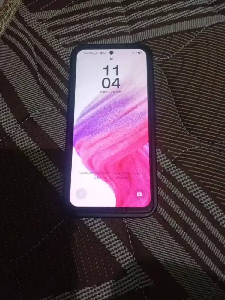 Samsung a53 jual atau naik spec