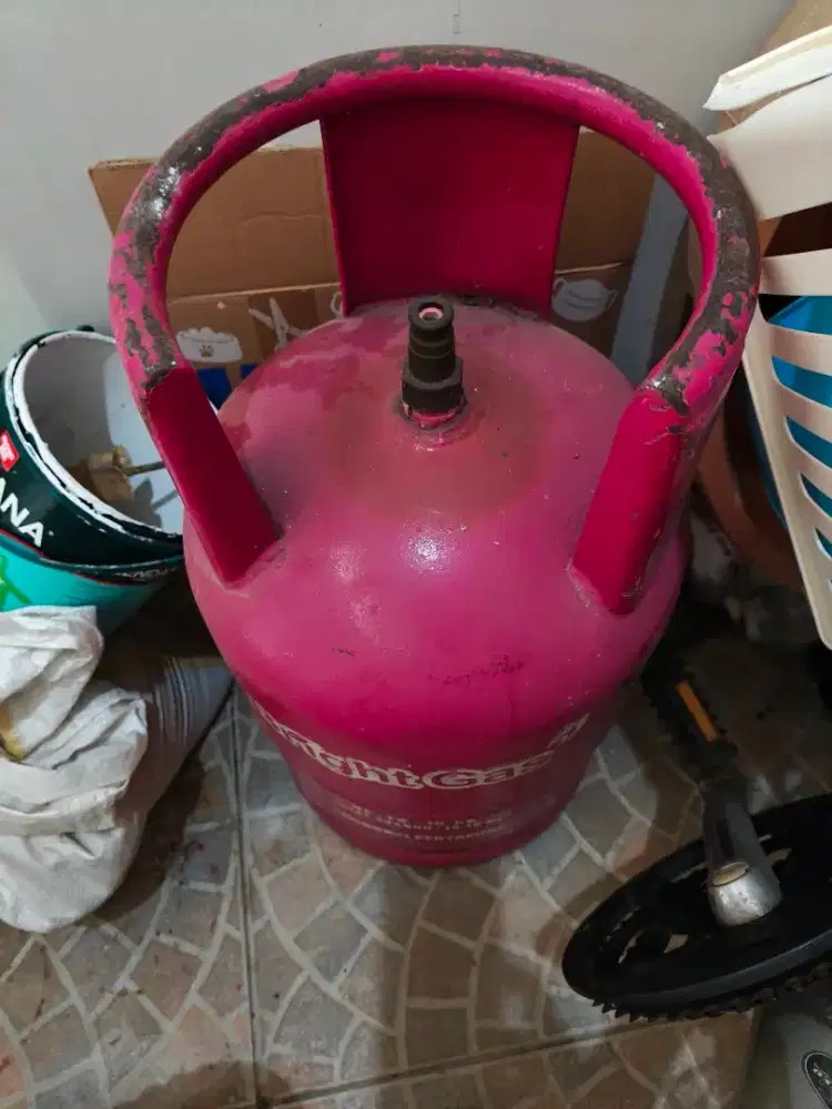 Tabung Gas 12kg - Kota Wisata