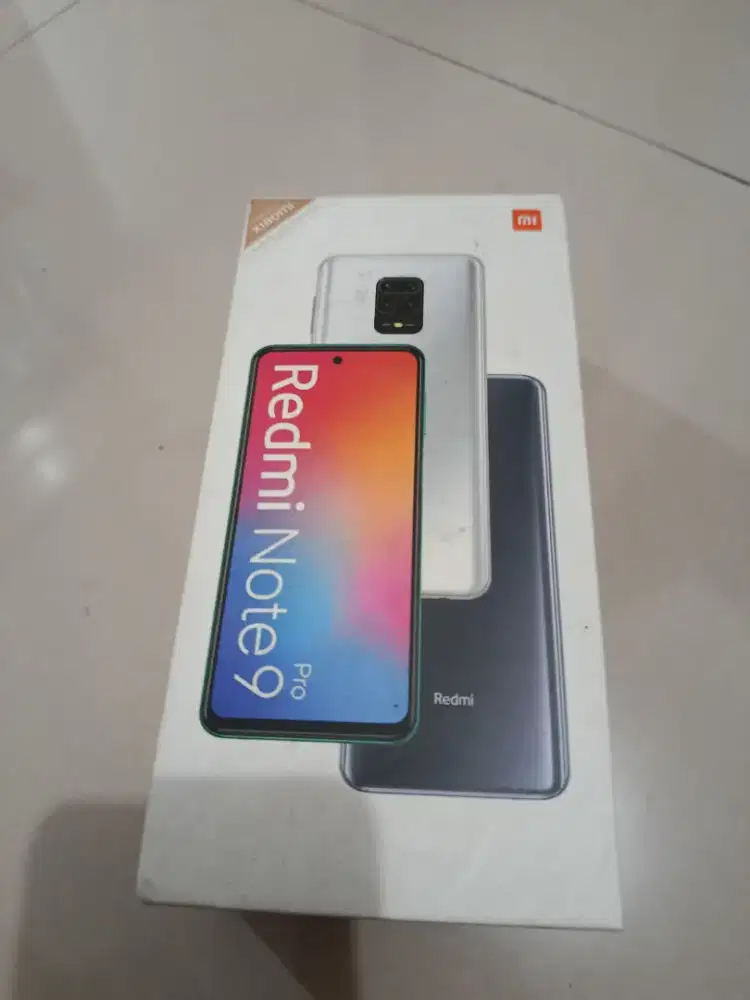 Redmi Note 9 Pro