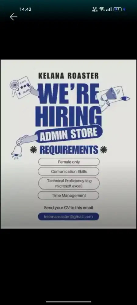 ADMIN TOKO SUPPLAY HORECA