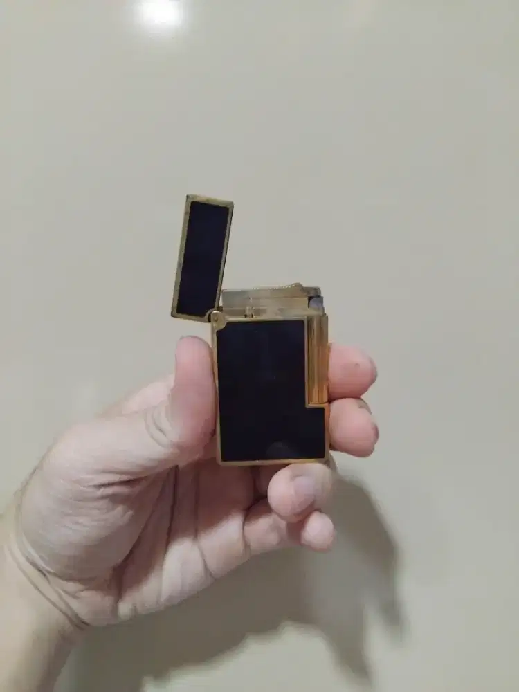 Korek Api Dupont Original 1976