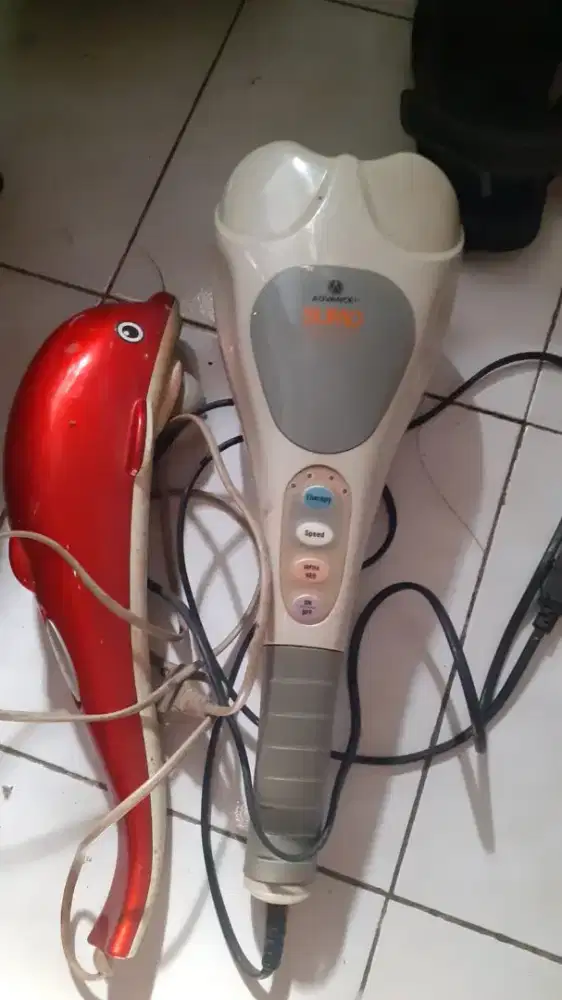 Alat pijit pegal dan capek