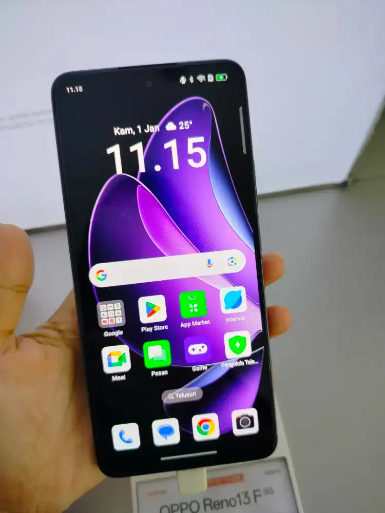 Kredit Oppo Reno13 F 5G