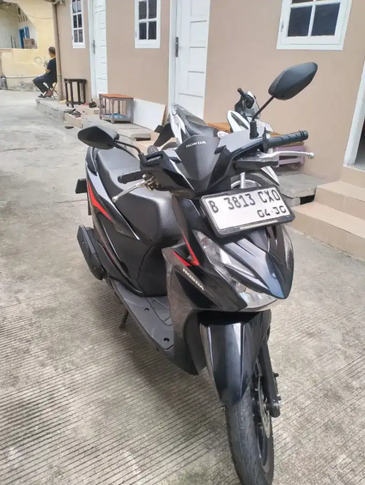 HONDA BEAT TH 2025 MULUS PAJAK HIDUP