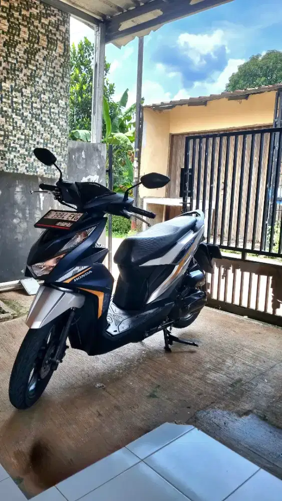 Beat delux 2022 pajak on