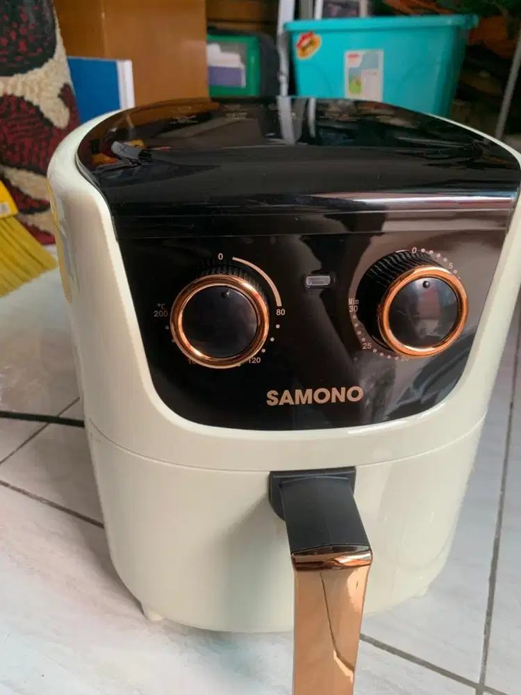 Air fryer Samono - Original, siap pakai