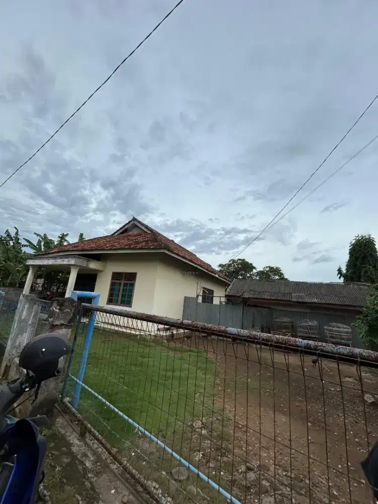 Dijual Rumah di Tanjung Raya Bandar Lampung