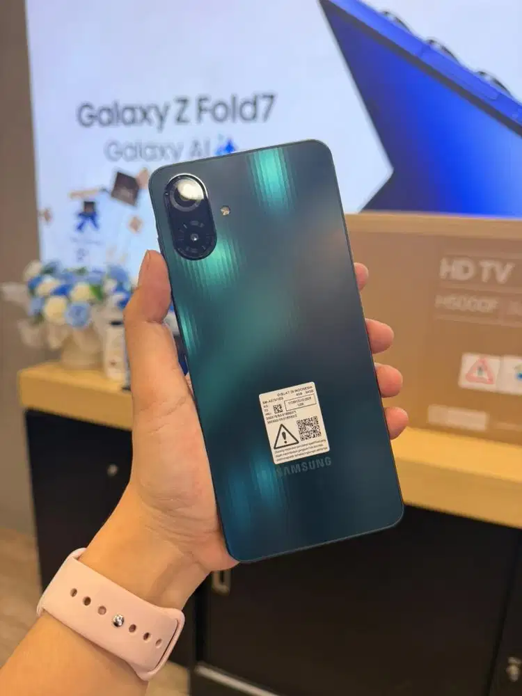 Ready Samsung Galaxy A07 Promo Cicilan 0% Syarat hanya KTP