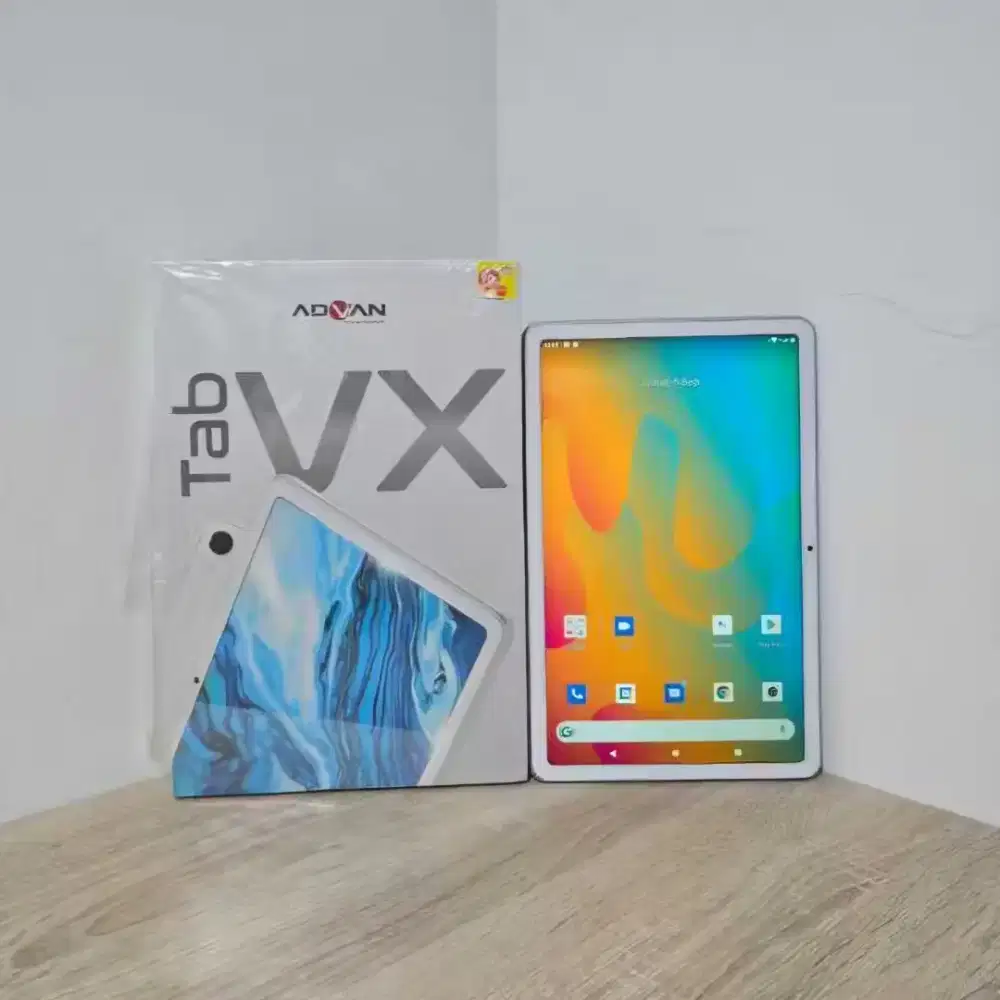 Advan Tab VX 8/128 10.4 Inch Tiger Ram 8GB 128GB Terawat Baik