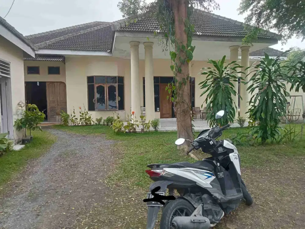 Rumah Lux 50m dari jl raya kartasura
