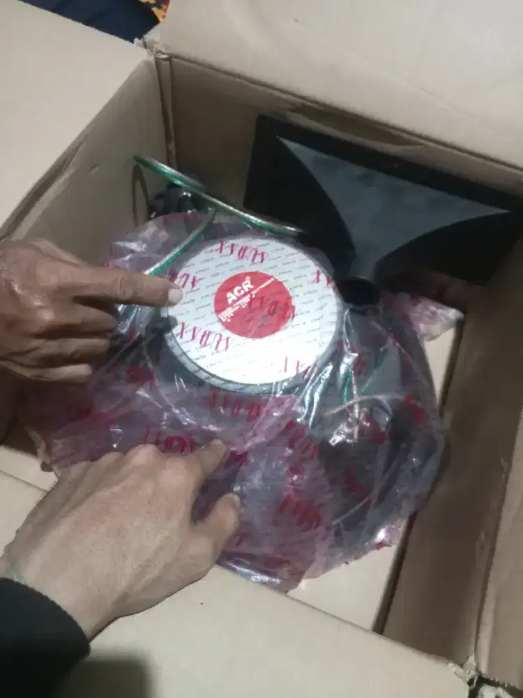 Jual speaker original premium kualitas baru