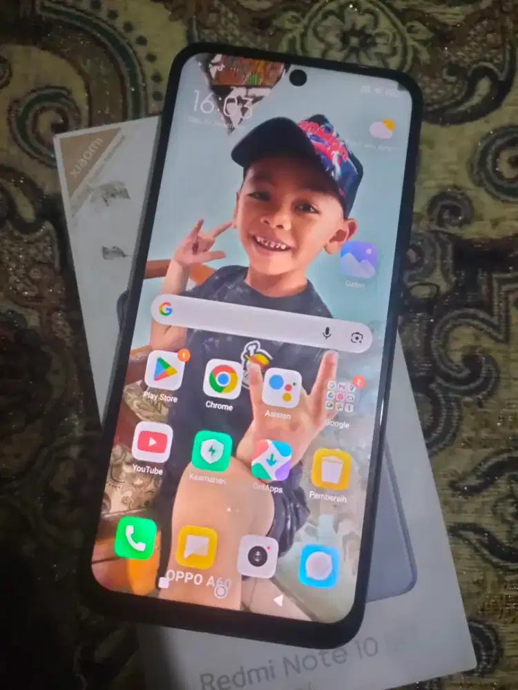 Xiaomi note 10 5g.. 4+2/128.. heg