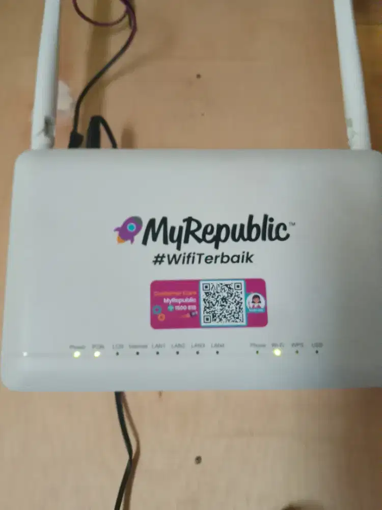 MENERIMA PEMASANGAN WIFI