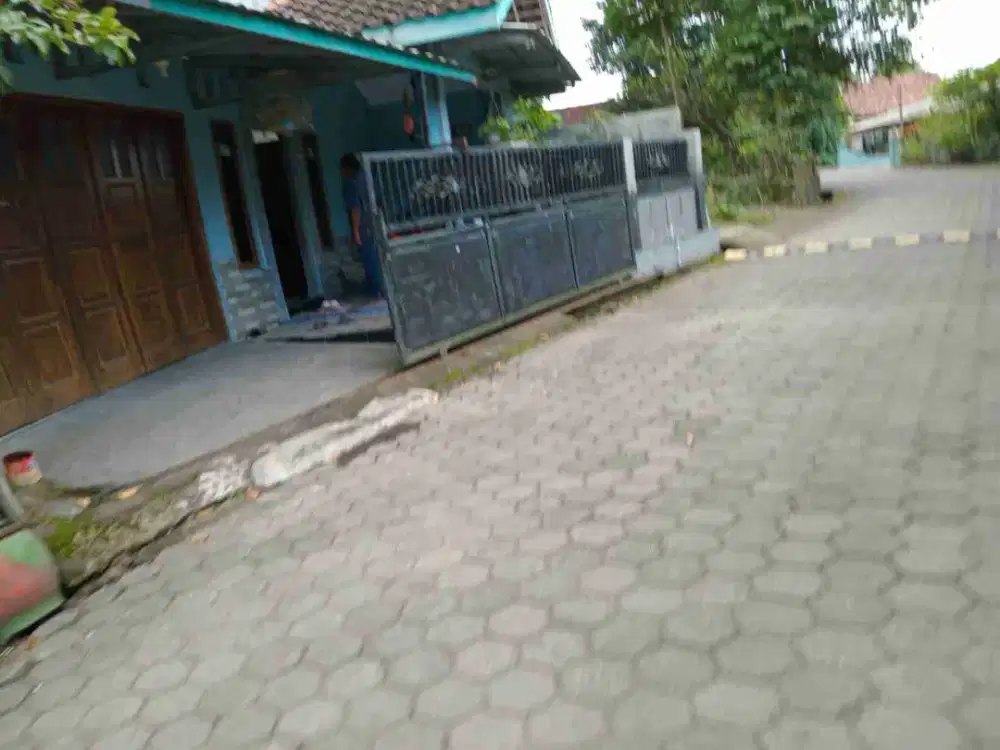 rumah jln palagan km 14 donoharjo sleman