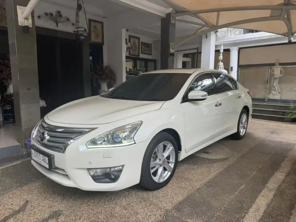 NISSAN Teana 2.5 XV AT 2016