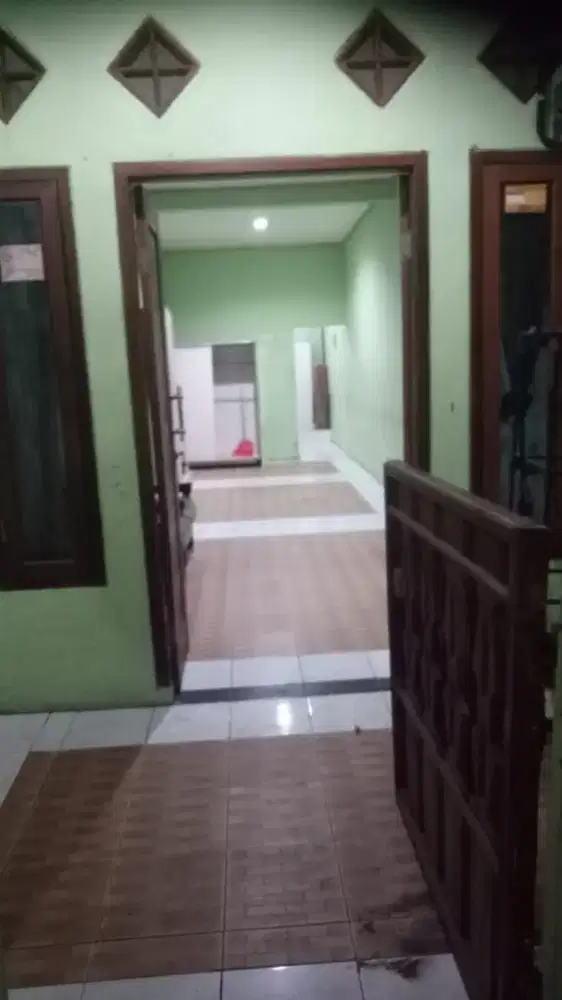 RUMAH MURAH 2 LNTAI JTI PADANG PSR MINGGU